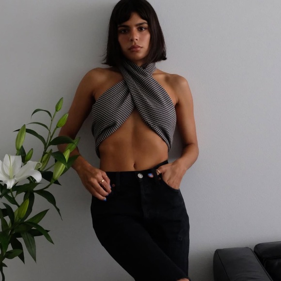 TROIS THE LABEL Tops - TROIS - Lulu Top